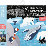 Wydrapywanka Zaczarowane zwierzątka