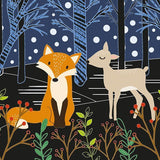 Auzou - Wydrapywanka Zaczarowane zwierzątka 5+