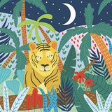 Auzou - Wydrapywanka dżungla 5+