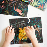 Auzou - Wydrapywanka dżungla 5+