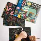 Auzou - Wydrapywanka dżungla 5+