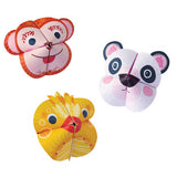 Auzou - Zestaw kreatywny origami Zwierzątka