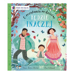 Będzie inaczej. O rozstaniu rodziców. Książki, któ