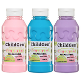 ChildGen - Łatwo zmywalne farby do malowania palcami, pastelowe