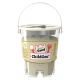 ChildGen - Naturalny piasek kinetyczny, 500g, naturalny