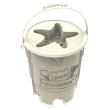 ChildGen - Naturalny piasek kinetyczny, 500g, naturalny