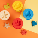 ChildGen - Naturalny piasek kinetyczny, 500g, naturalny