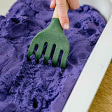 ChildGen - Naturalny piasek kinetyczny, 500g, fioletowy