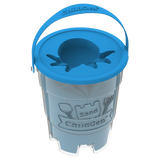 ChildGen - Naturalny piasek kinetyczny, 500g, niebieski