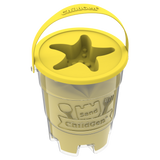 ChildGen - Naturalny piasek kinetyczny, 500g, żółty