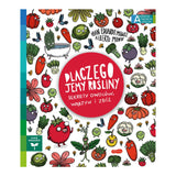 Dlaczego jemy rośliny? Sekrety owoców, warzyw..