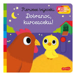 Akademia mądrego dziecka Dobranoc, kurczaczku