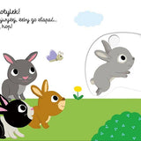 Dzień dobry, króliczku!