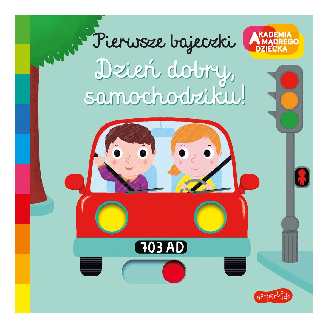 Akademia mądrego dziecka. Dzień dobr...