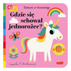 Akademia mądrego dziecka. Gdzie się schował...?