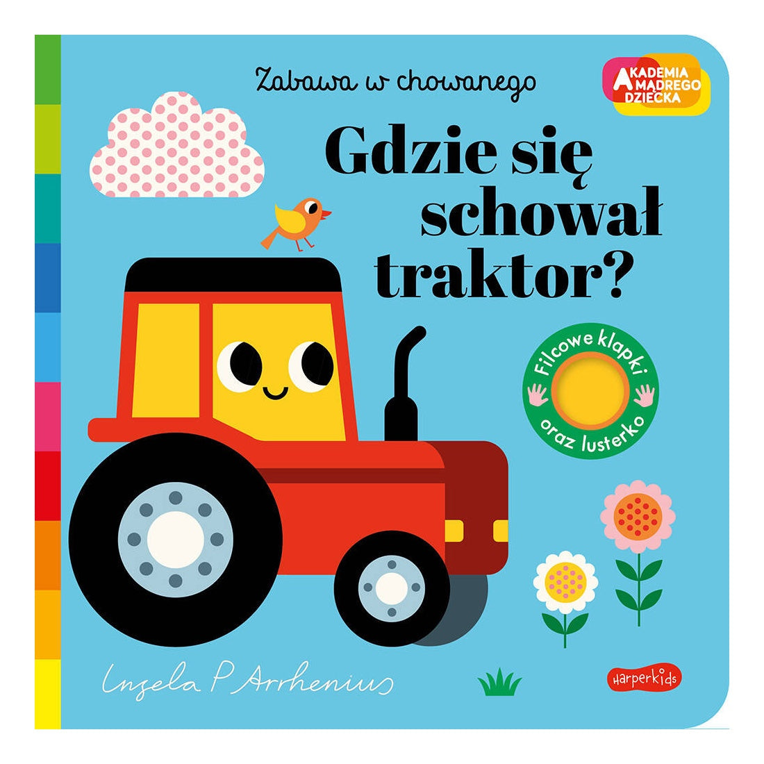 Akademia mądrego dziecka Gdzie się schował..