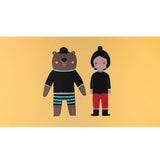 LONDJI - Gra zdrapka Łaskotki