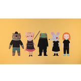 LONDJI - Gra zdrapka Łaskotki