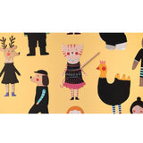 LONDJI - Gra zdrapka Łaskotki