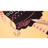 LONDJI - Gra zdrapka Łaskotki