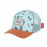 Hello Hossy - Czapka z daszkiem Blue Island