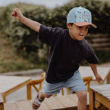 Hello Hossy - Czapka z daszkiem Blue Island