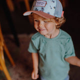 Hello Hossy - Czapka z daszkiem Blue Island