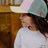 Hello Hossy - Czapka z daszkiem Mini Poppy