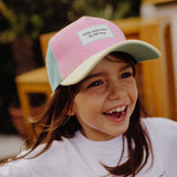 Hello Hossy - Czapka z daszkiem Mini Poppy