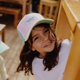 Hello Hossy - Czapka z daszkiem Mini Poppy