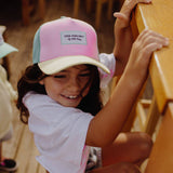 Hello Hossy - Czapka z daszkiem Mini Poppy