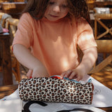 Hello Hossy - Piórnik Leopard