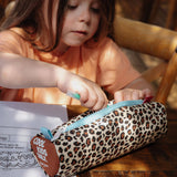 Hello Hossy - Piórnik Leopard