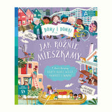 Jak różnie mieszkamy. Akademia mądrego dziecka