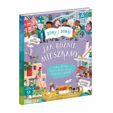 Jak różnie mieszkamy. Akademia mądrego dziecka