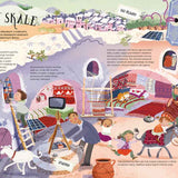 Jak różnie mieszkamy. Akademia mądrego dziecka