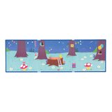 Janod - Magnetyczna układanka Przyjęcie w lesie Magneti'stories 3+