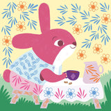 Janod - Multizestaw kreatywny My arts & crafts  Różne aktywności 5+