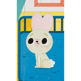 Janod - Puzzle sensoryczne 20 elementów Zwierzęta domowe