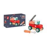 Janod - Samochód do składania Kot Brico ‘Kids 2+ Janod