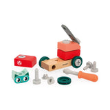 Janod - Samochód do składania Kot Brico ‘Kids 2+ Janod