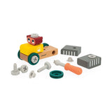 Janod - Samochód do składania Miś Brico ‘Kids 2+ Janod