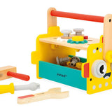 Janod - Skrzynka z narzędziami Robot Brico ‘Kids