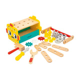 Janod - Skrzynka z narzędziami Robot Brico ‘Kids