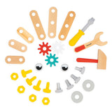 Janod - Skrzynka z narzędziami Robot Brico ‘Kids