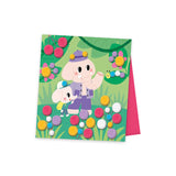 Janod - Multizestaw kreatywny My arts & crafts Pompons 3+