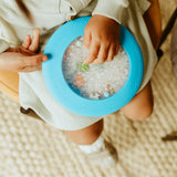 Jellystone - Sensoryczny dysk z figurkami A-Ku-Ku! Peekaboo, Plaża