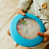 Jellystone - Sensoryczny dysk z figurkami A-Ku-Ku! Peekaboo, Plaża