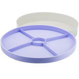 Jellystone - Tacka sensoryczna Play Tray Lilac