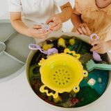 Jellystone - Tacka sensoryczna Play Tray Sage